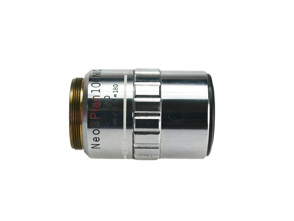 Olympus Microscope Objective Lens 100x