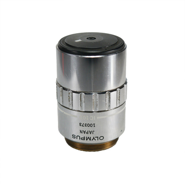 Olympus Microscope Objective Lens 100x
