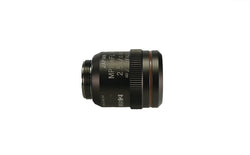 Olympus Microscope Objective Lens 2.5x Mplan
