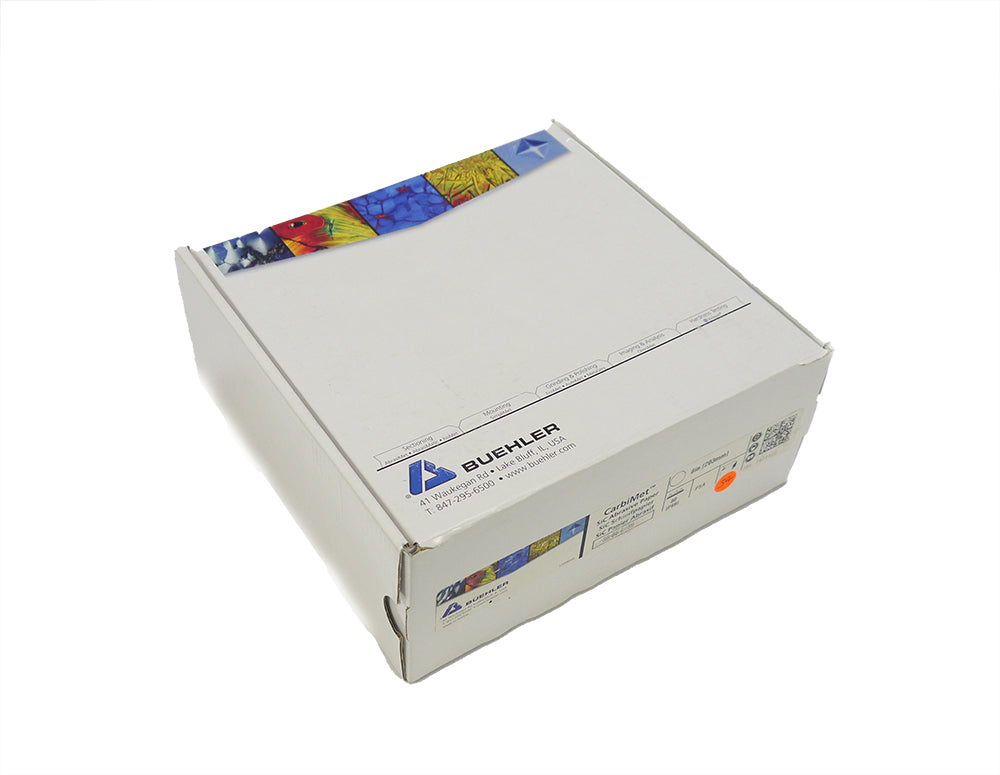Buehler Carbimet P120 Apex S Grinding Papers (203mm)