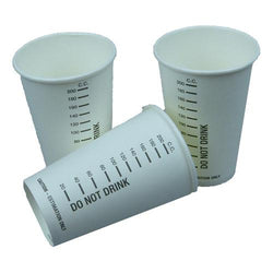 Paper Cups 100ml (Pk 100)