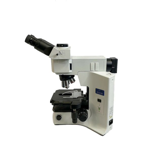 Olympus BX41M Microscope