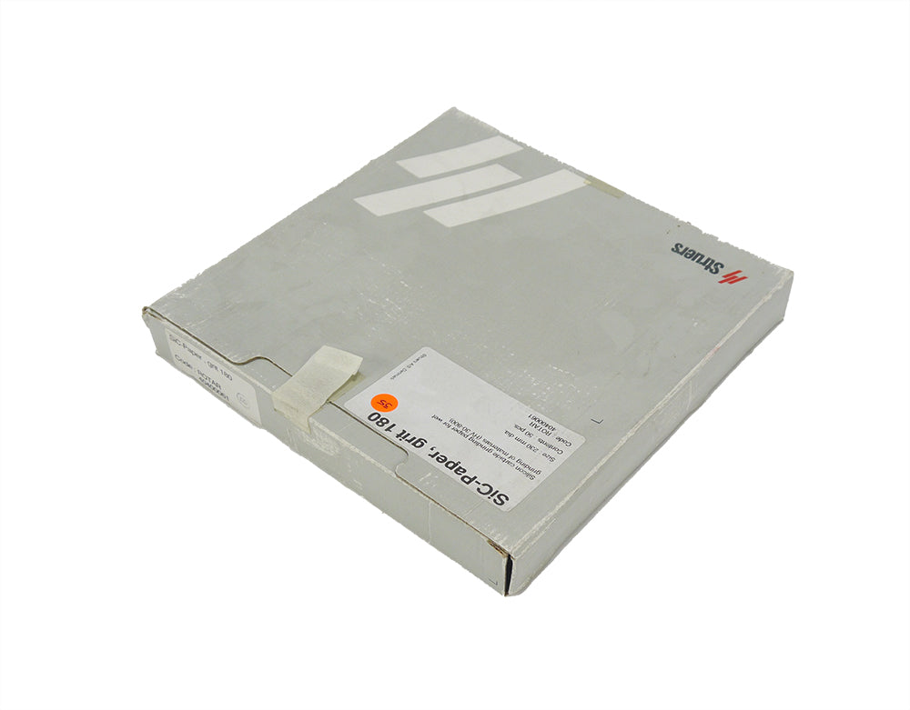 Struers SIC papers 230mm  - grit 180